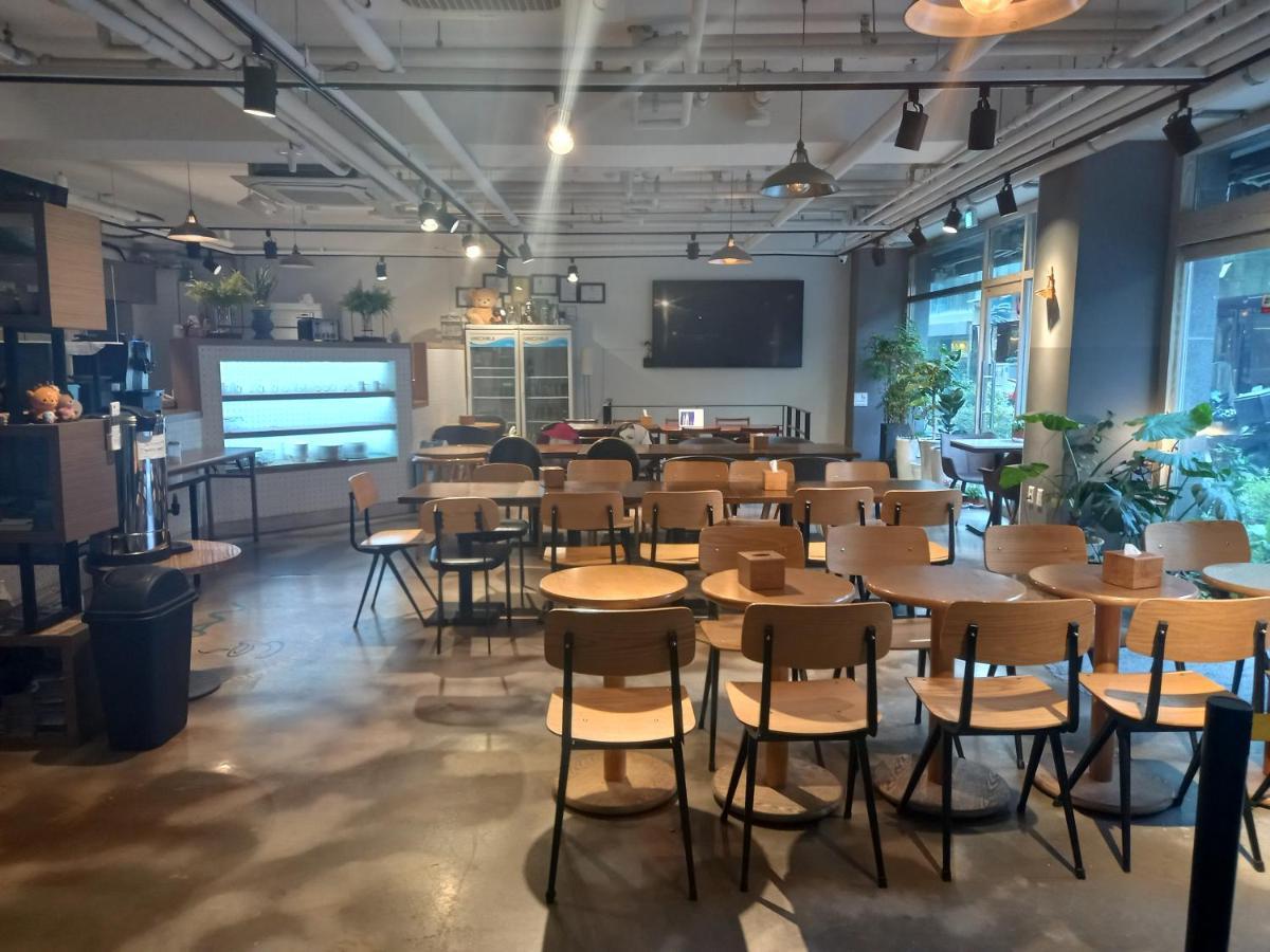 호스텔 스테이7 명동