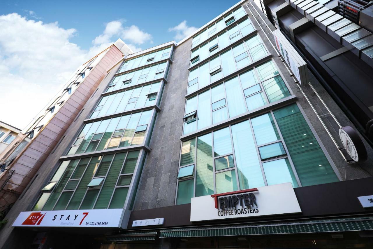 스테이7 명동 호스텔 서울특별시