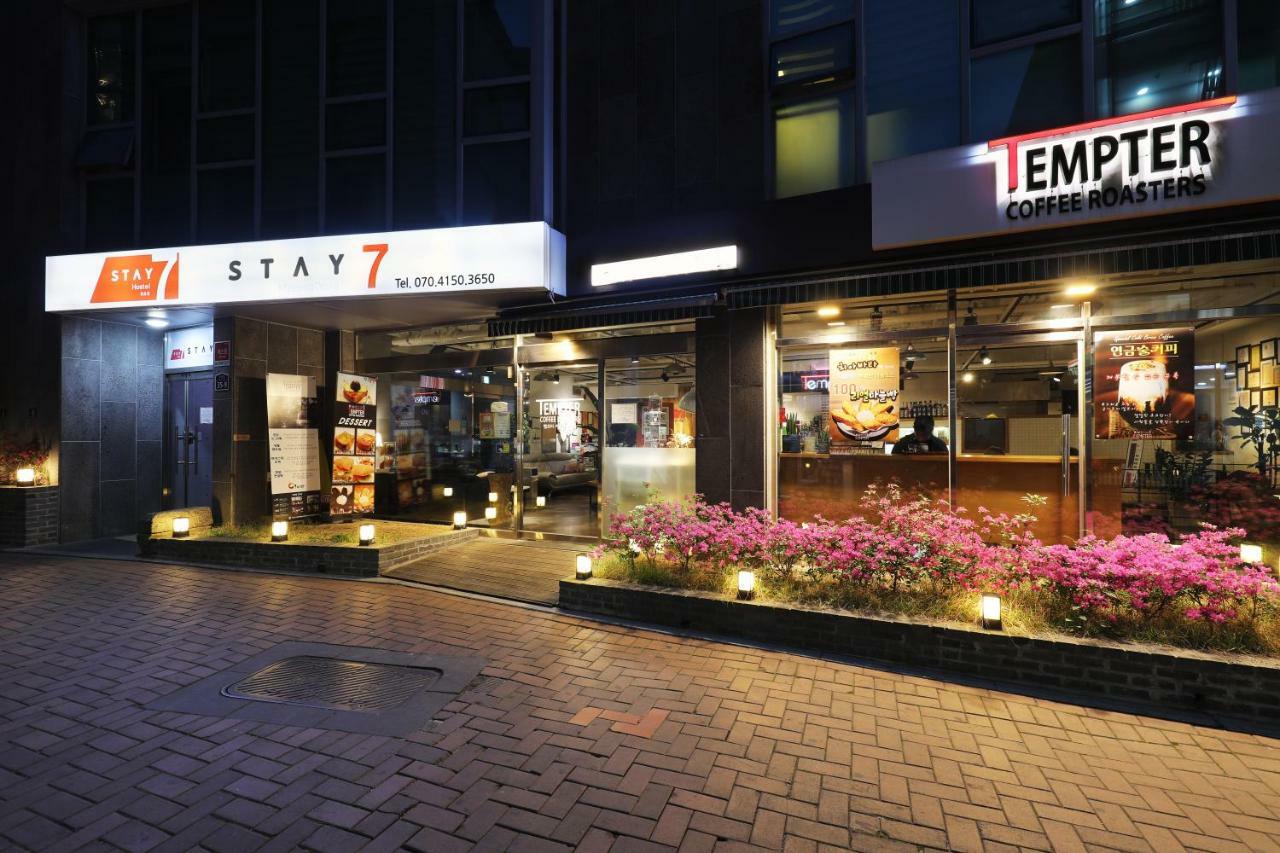 스테이7 명동 호스텔 *