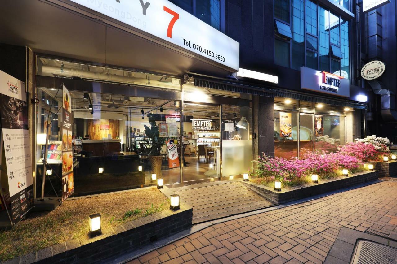 스테이7 명동 서울특별시
