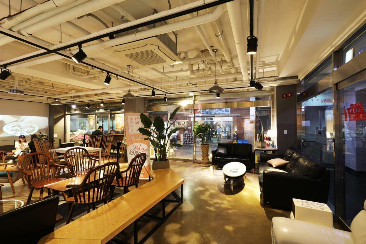 스테이7 명동 *
