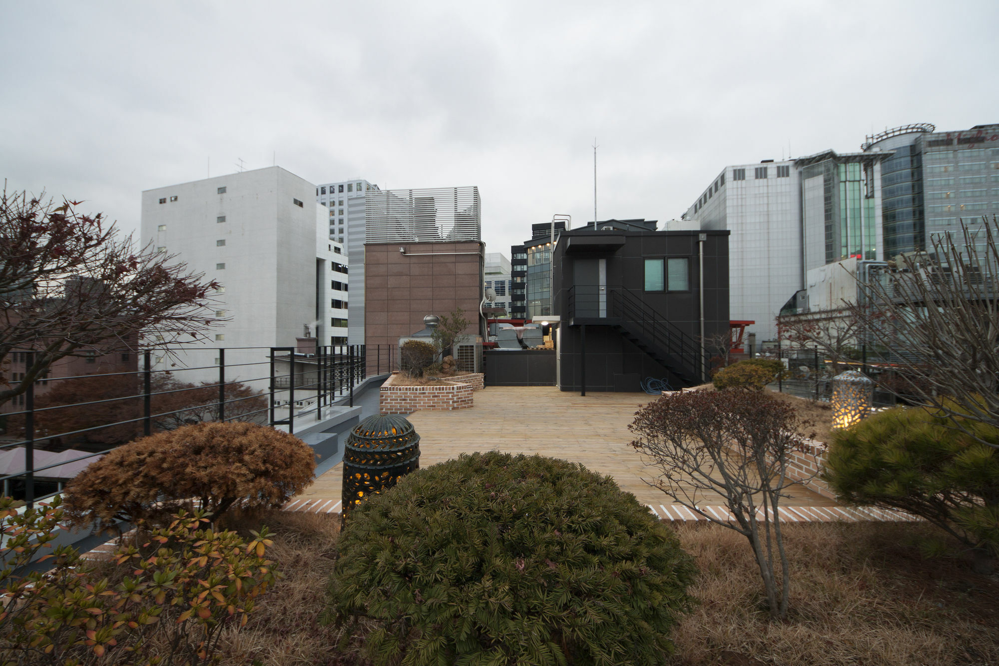 호스텔 스테이7 명동